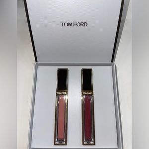 Tom Ford Lip Gloss Luxe Duo Gift Set